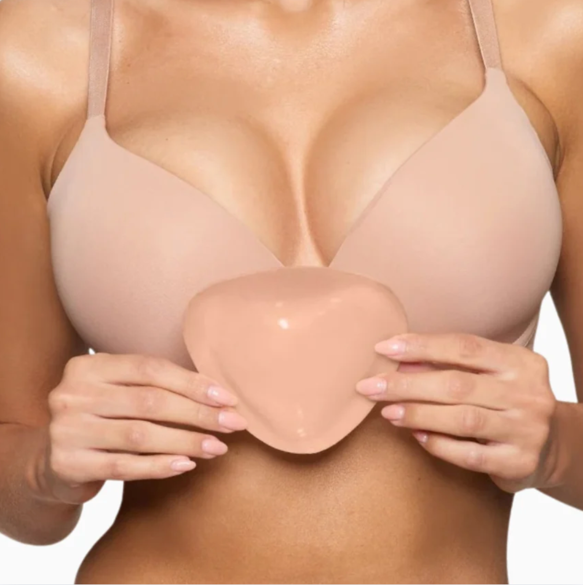 KURVE BOOST - Pads adhésifs – effet push-up instantané, lavables et réutilisables.