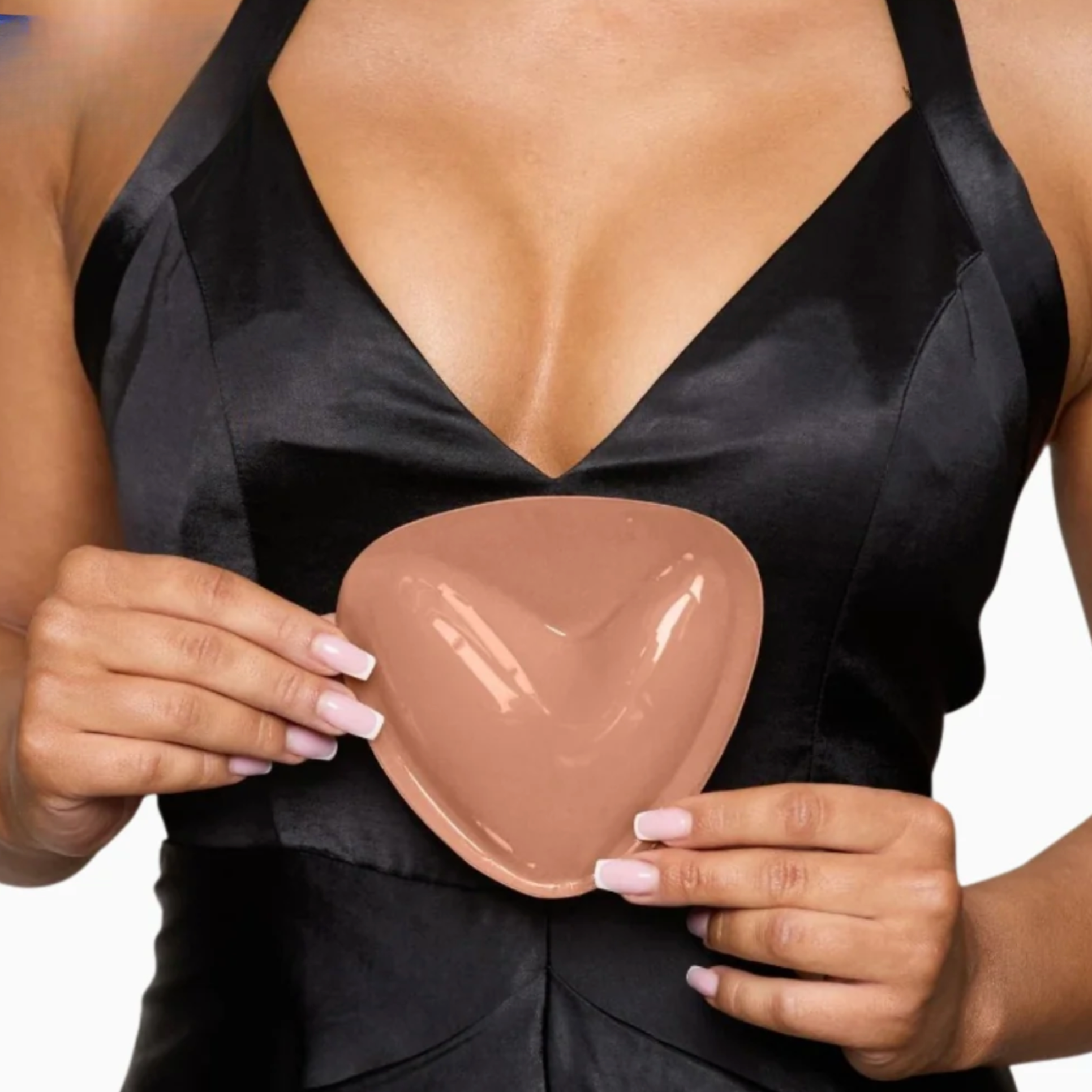KURVE BOOST - Pads adhésifs – effet push-up instantané, lavables et réutilisables.