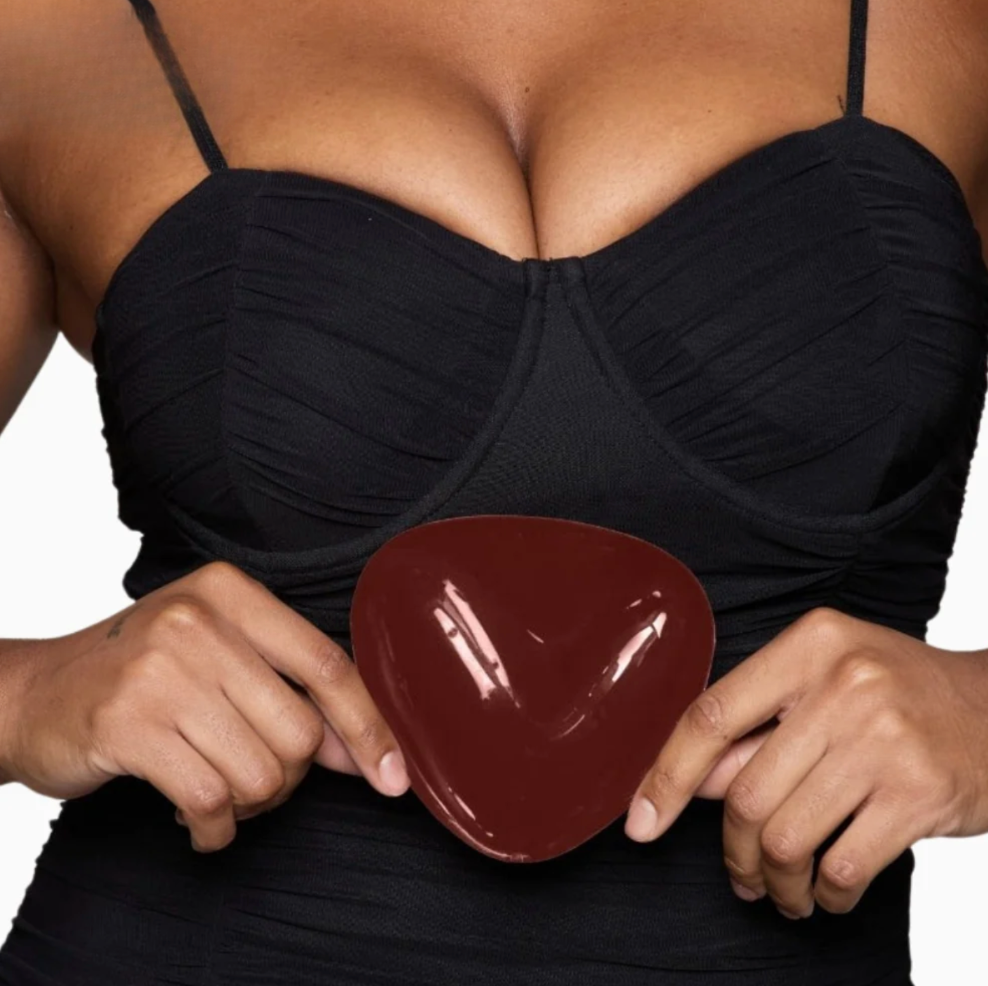 KURVE BOOST - Pads adhésifs – effet push-up instantané, lavables et réutilisables.